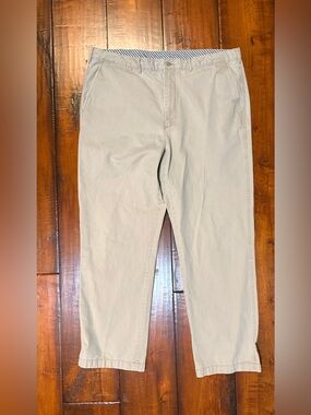 Daniel Cremieux Beige Khaki Chinos